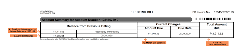 Utility bill letter of authorization author: Understanding Your High Bill