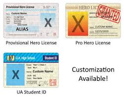 You may look at satoko as y/n to put yourself in her shoes. Custom My Hero Academia Id Card In 2021 My Hero Academia Custom I My Hero