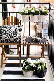 The hanging garden on the wall is the perfect way to add colors and life to your small balcony without. 30 Inspiring Small Balcony Garden Ideas Amazing Diy Interior Home Design