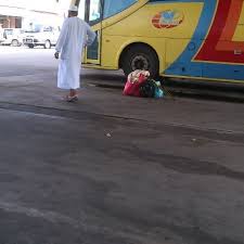 Aplikasi tiket bas online merupakan aplikasi android yang boleh terus diakses secara percuma tanpa bayaran tambahan tersembunyi semasa menggunakannya. Stesen Bas Kemaman Bus Station