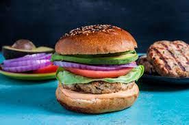 Substitution is the first thing i thought, because i wasn't going to buy special seasonings. The Best Ground Chicken Burgers Salt Lavender