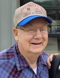 Obituary information for John Bernard Hundt