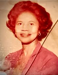 Obituary information for Thelma Ree Mills Lewis