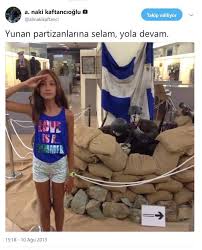 Ali kaftancıoğlu da eşi canan kaftancıoğlu gibi tıp fakültesi mezunudur. Fatih Tezcan Ø¯Ø± ØªÙˆÛŒÛŒØªØ± Yunan Medyasi Istanbul Bir Pontus Rum Un Eline Gecti Chp Il Baskani Canan Kaftancioglu Istanbul Elimize Gecti Chp Medyasi Ekrem Imamoglu Nun Arkasinda Canan Kaftanciglu Olmasa Istanbul U Alamazdi Ve Canan In Rum