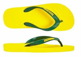 details about new aussie soles aussiana classic womens comfort thongs flip flops