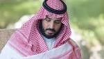 الأمير محمد بن سلمان يُنهي