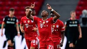 Der fc bayern hat mit dem fünftligisten 1. Bayern Munich Campeon De La Dfb Pokal Radio La Pantera 98 1 San Miguel El Salvador ÙÙŠØ³Ø¨ÙˆÙƒ