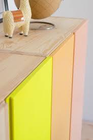 Ivar Kommode Von Ikea Im Diy Leuchtender Ikea Hack Ikea Kinderzimmer Schrank Kinderzimmer Schrank Ikea Hacken Kinder