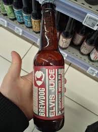 Elvis Juice Grapefruit Infusrd Ipa Brewdog 330 Ml Elvis juice puts grapefruit centre stage. elvis juice grapefruit infusrd ipa
