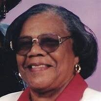 Evelyn Perry-Palmer Obituary