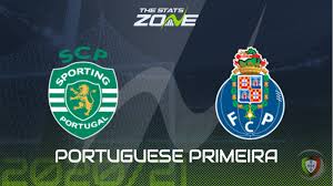Трансляция со стадиона эштадиу до драгау, футбол. 2020 21 Portuguese Primeira Liga Sporting Cp Vs Fc Porto Preview Prediction The Stats Zone