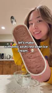 Bean Paste Ice Cream Kyoto