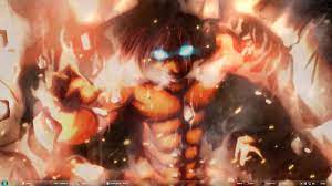 Fav / reblog if you save. Attack On Titan Le Titan D Eren 1280x720 Download Hd Wallpaper Wallpapertip