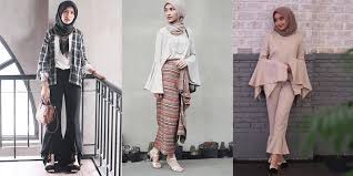 Check spelling or type a new query. 10 Ide Padu Padan Baju Model Lama Jaman Sekarang Maria Space