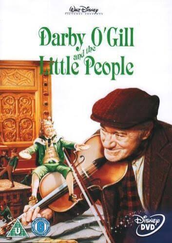 Darby O´Gill And The Little People (1959) - Sean Connery DVD – Elvis DVD  Collector & Movies Store