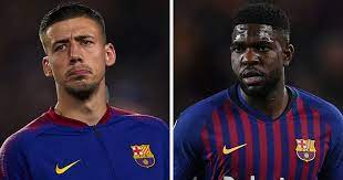 Maybe you would like to learn more about one of these? Lenglet Opens Up On Barcelona France Competition With Umtiti Tribuna Com