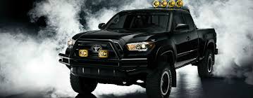 Then toyota moved the tacoma assembly to texas. Explore Toyota Technology With The Custom Made Back To The Future Toyota Tacoma White S Toyota Lima
