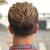 Short Back Hair