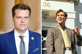Walking on cars — tick tock 03:40. Rep Matt Gaetz Grew Up In The Truman Show House And That Explains So Much Decider