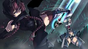 The player is assigned to this academy to train the girls and take back the contaminated. Anime Battle Pictures Wallpapers Wallpaper Cave