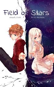Video Commission Field Of Stars By Hyanna Natsu Anime Love Triangle Anime Kiss Kawaii Anime