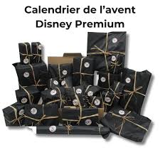 Calendrier de l'Avent Premium 24 Surprises