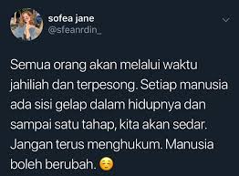 Check spelling or type a new query. Siakap Keli Hidayah Itu Milik Allah Kredit Sfeanrdin Facebook