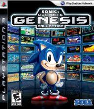Sonic 39 S Ultimate Genesis Collection For Playstation 3 Gamestop Sonic Xbox 360 Games Genesis