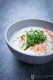 Cucumber Raita Is A Delicious Indian Dip That Is Cooling And Refreshing For This Recipe You Ll Need Yogurt Indian Food Recipes Cucumber Raita Stuffed Peppers