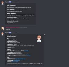Maybe you would like to learn more about one of these? Make A Discord Bot For Cheaper Price By Pokemonleader1 Fiverr