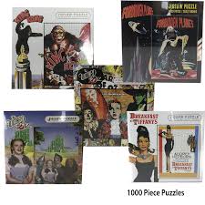 Check spelling or type a new query. 1000 Piece Classic Movie Jigsaw Puzzles Many Available Ships Free 13 Deals