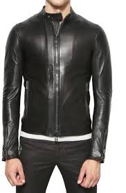 Belstaff Black Nappa Leather Jacket Leather Jacket Men Leather Jacket Best Leather Jackets