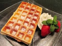 Belgische Waffeln Mit Buttermilch Und Puddingpulver Die Besten Rezept Waffeln Mit Buttermilch Belgische Waffeln Waffeln Backen