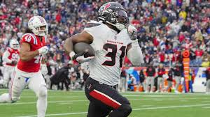 Dameon Pierce: NFL Free Agency and Potential Landing Spots