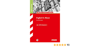 Nachfolgend sind alle kostenlos abrufbaren arbeitsblätter nach klassen gruppiert und weiter nach thema unterteilt. Klassenarbeiten Englisch Klasse 6 Realschule Bayern