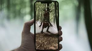 Foul creatures roam the vast lands of the continent — and it. The Witcher Monster Slayer Brings Ar Monster Battles To Ios And Android This Month Slashgear