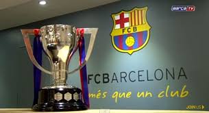 Germany cyber stars league 240235825. La Copa De La Liga Ya Esta En El Camp Nou Sportyou 20minutos