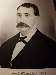 History of Elliott's store in Kansas