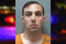 Garrett Floyd — Cherokee County Jail Bookings