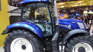 Tractoarele se pot achizitiona si in leasing rate subventii etc. Tractoare New Holland Noile Modele De Tractoare New Holland Youtube