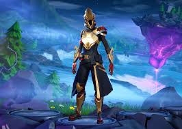 Ultima knight skin just got released in the fortnite season 10 battle pass. Ultima Knight Fortnite Posted By Christopher Mercado