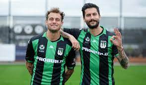 Western united fc, truganina, victoria, australia. Western United Season Preview Something Special About The New Boys Says Santalab A League