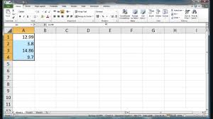 Excel Currency Formatting Youtube