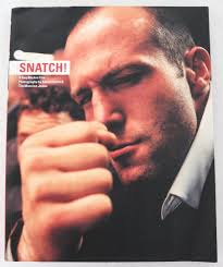 Snatch Book A Guy Ritchie Film Photography by Daniel Smith & Tim Maurice-Jones 