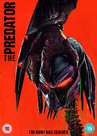 Welcome to the jungle + the official twitter account for the predator franchise! Predator The Dvd Uk Import Amazon De Boyd Holbrook Trevante Rhodes Jacob Tremblay Keegan Michael Key Olivia Munn Sterling K Brown Thomas Jane Alfie Allen Augusto Aguilera Jake Busey Shane Black Dvd Blu Ray