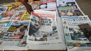 Intellectual students typically study around 50 to 60 hours per week. The Daily Nation S Firing Of An Editor Over An Editorial Critical Of President Kenyatta Has Cast Doubt On Kenya S Press Freedom Quartz Africa