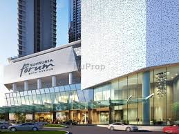 Mr tony khoo boon chuan tumbuh merata sdn bhd. Sunsuria Forum Soho Setia Alam New Soho Suites For Sale Nuprop