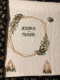 We did not find results for: Fo Finally Finished A Simple Wedding Stitch For My Sister In Law And Her Fiance Now I Just Need Them To Decide On A Date Crossstitch