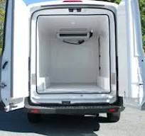 Refrigerated Vans | Commercial Van Solutions LLC