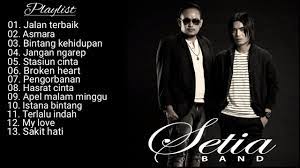 ★ lagump3downloads.com on lagump3downloads.com we do not stay all the mp3 files as they are in different websites from which we collect links in mp3 format, so that we do not violate any copyright. Setia Band Full Album Lagu Terbaru 2019 Youtube
